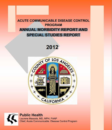 Acute Communicable Disease Control Program